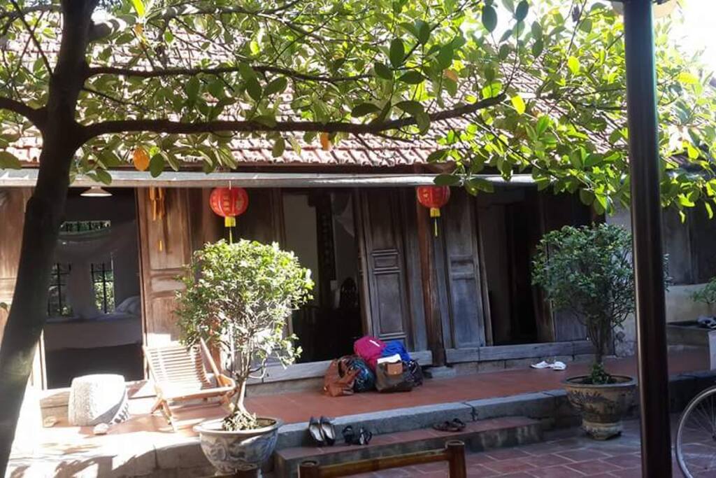 Our traditional house