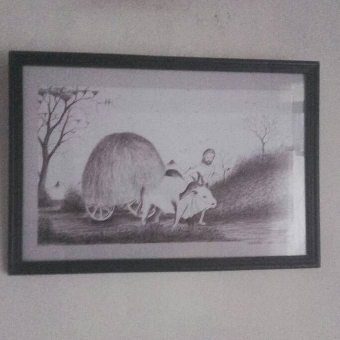 Ball point pen Arts...
