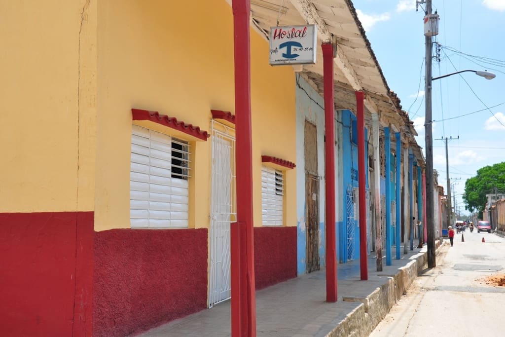 Hostal Yuly