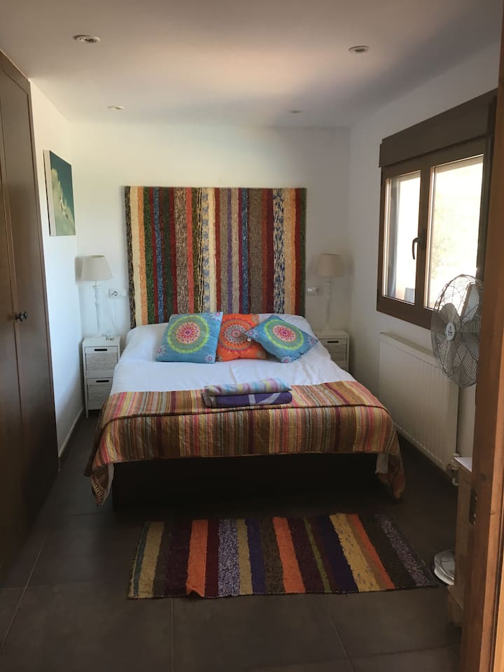 Ორადგილიანი საძინებელი