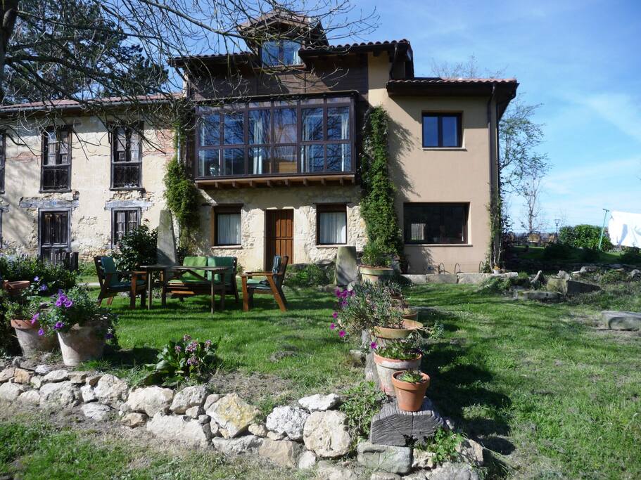 Fachada sur