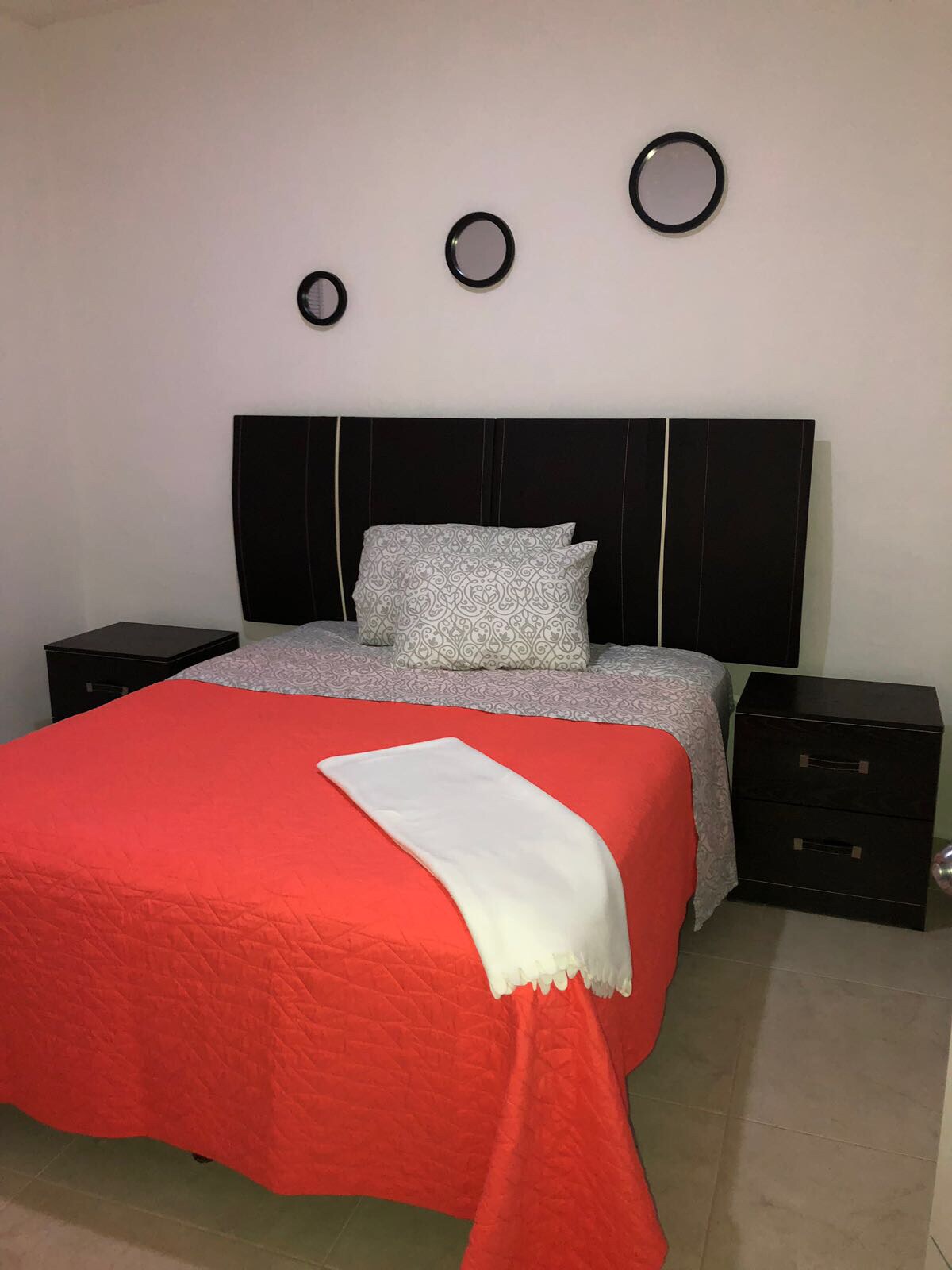 Hlavná izba - hlavná spálňa