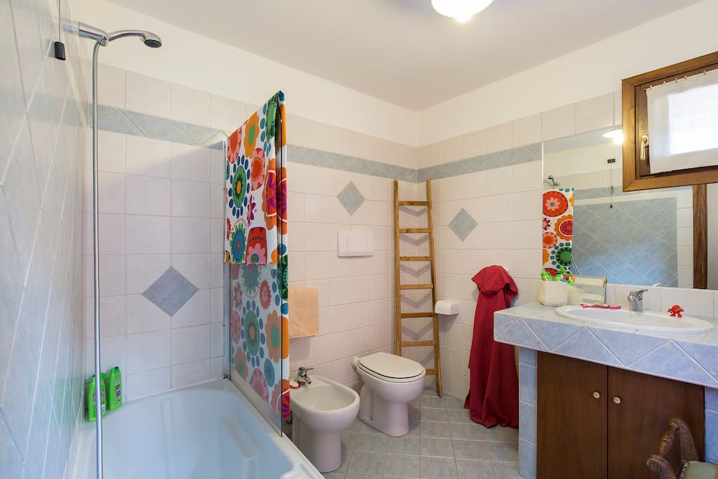 Il bagno