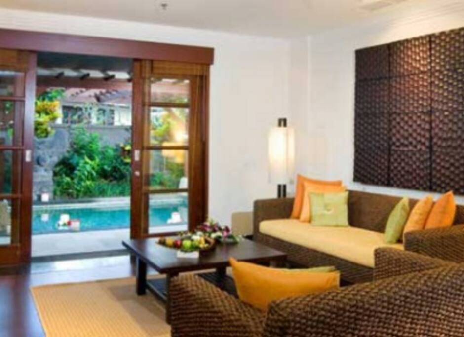 14+ #125  One Bedroom Deluxe Room In Nusa Dua Pictures