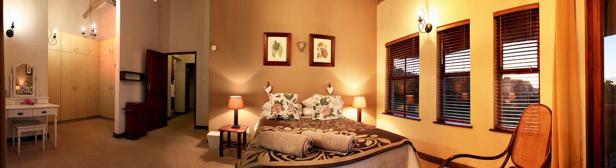 Chumba cha kulala cha 1 kilicho na muonekano mzuri na wa kushangaza