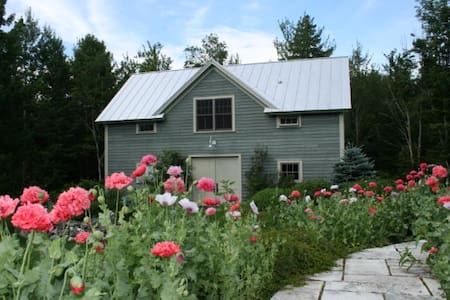The Barn at North Orchard, Near Middlebury
