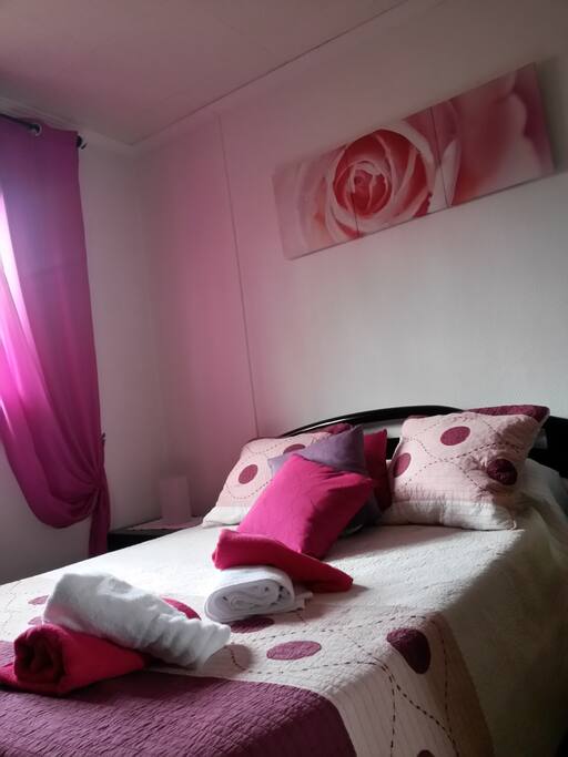 La chambre !