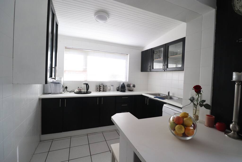 Scullery area