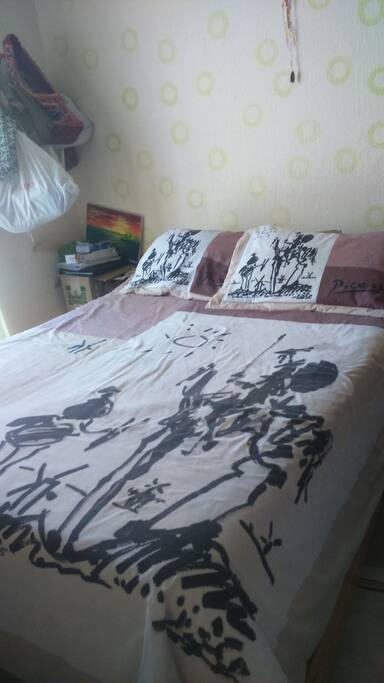 Cama matrimonial