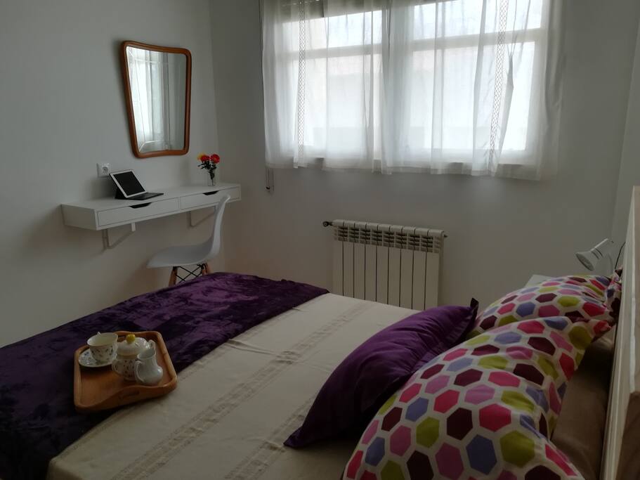 DORMITORIO DOBLE