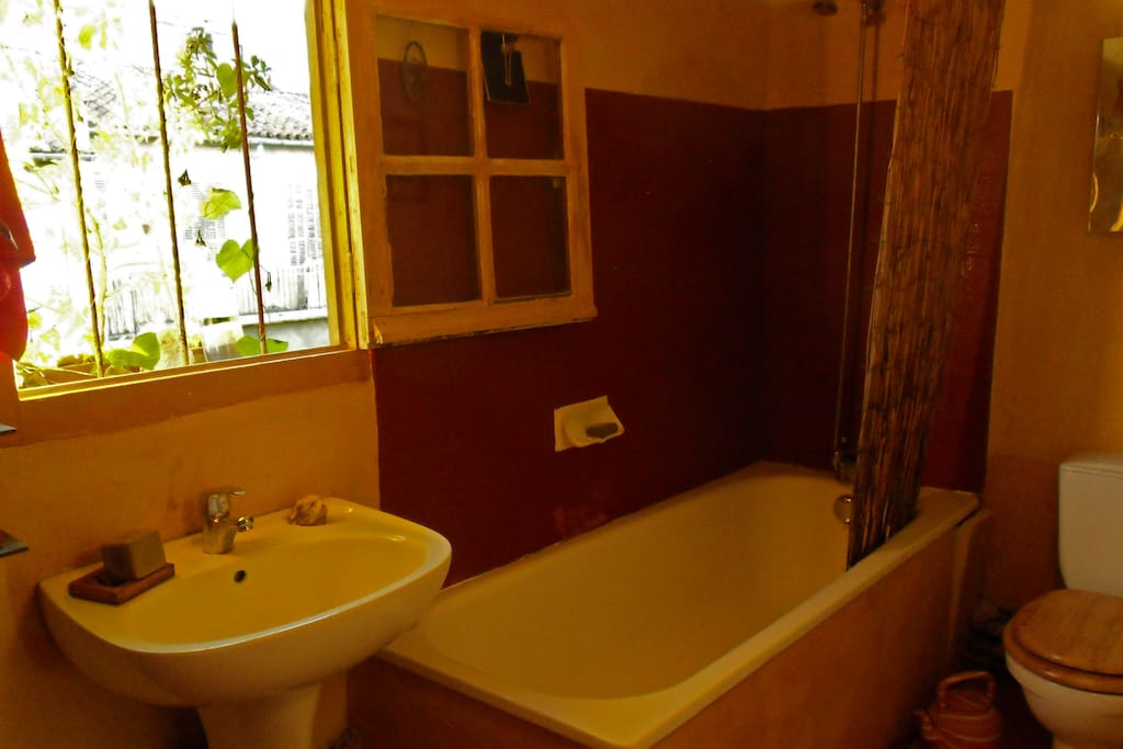 salle de bain