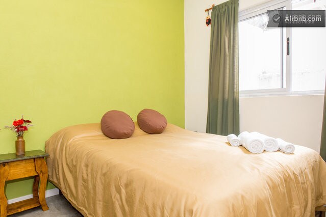 OWL DOUBLE ROOM, NATURAL LIGHT AND TRANQUILITY