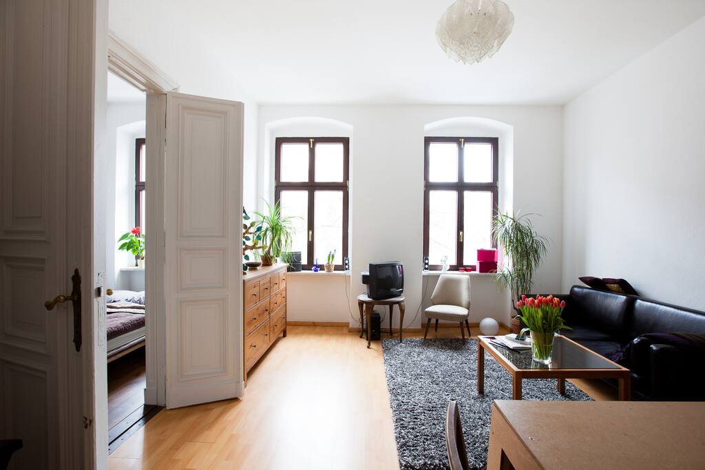Cosy flat in beautiful Kreuzberg Apartments for Rent in Berlin