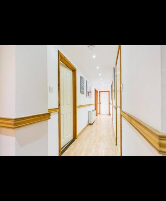 Hall Way