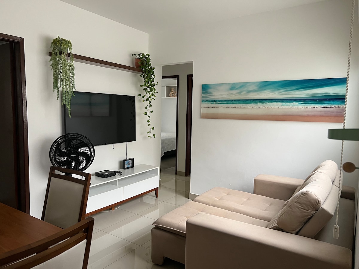 Top Airbnb: Apartment in the heart of Buritis em Buritis