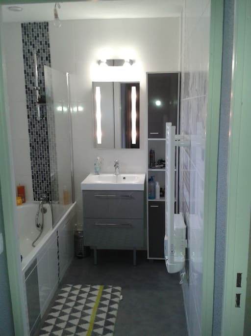 Salle de Bain