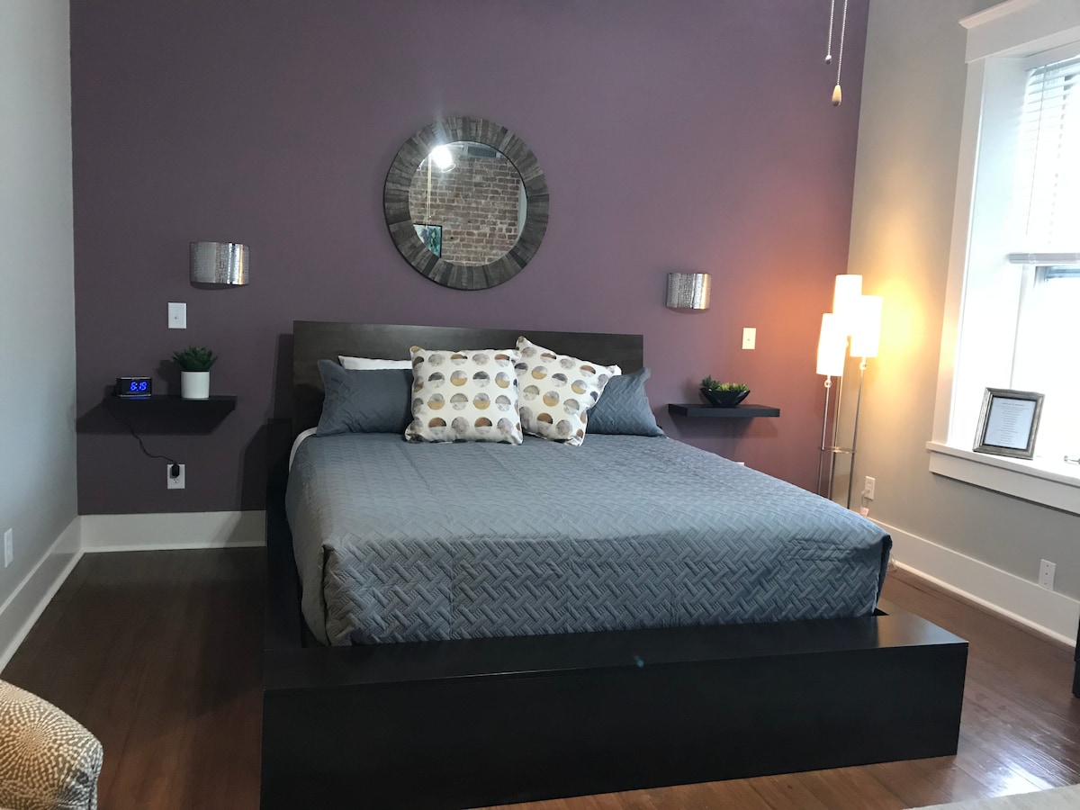 Namaste Lofts Lotus Suite