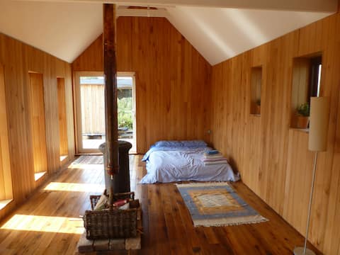 Badgers Hill Low-Impact Chalet