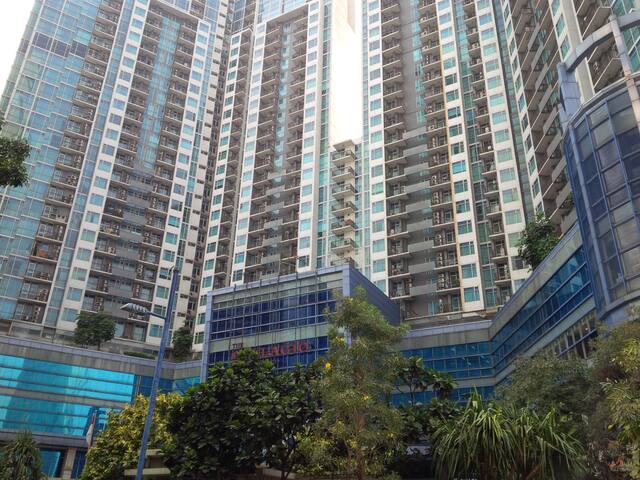 Bellagio Residence Jakarta Apartments For Rent In Mega Kuningan