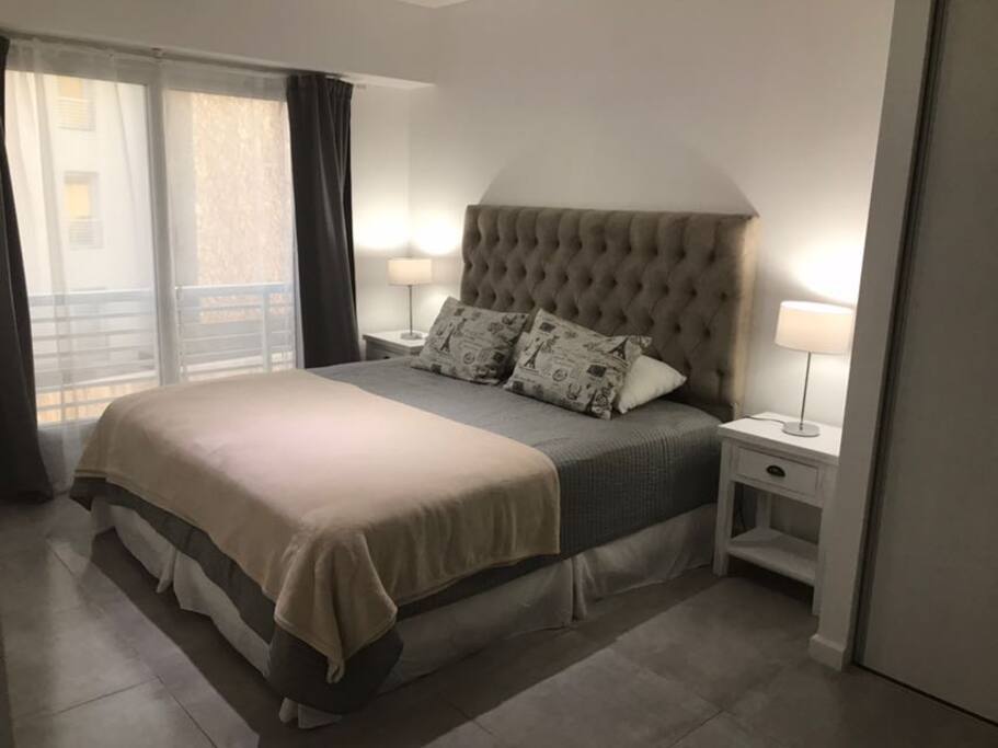 Habitación Principal en Suite