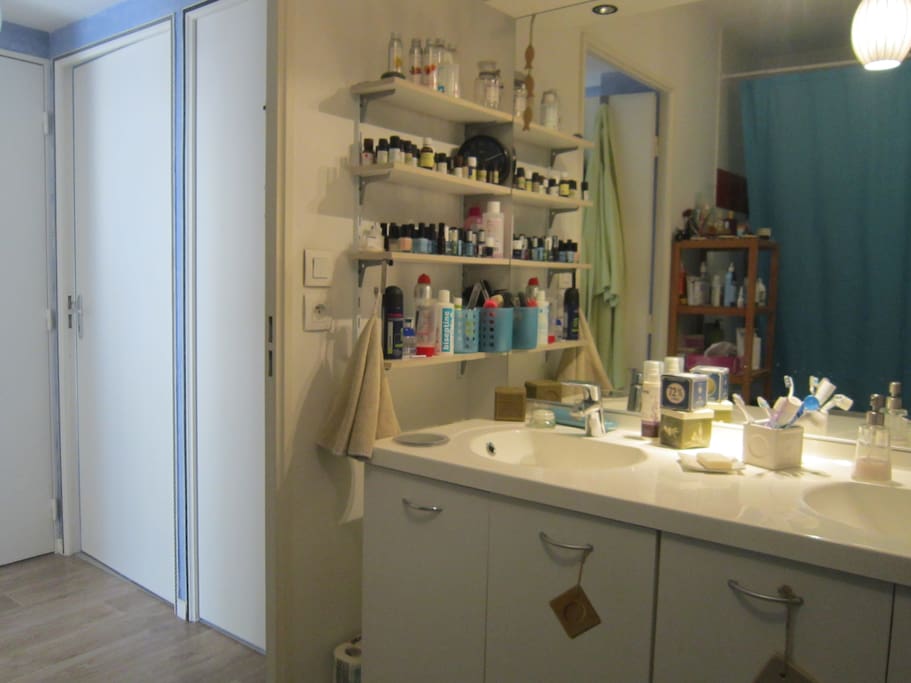 Salle de bains