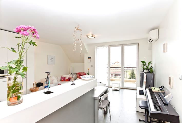 Chic & Charme in Sofia