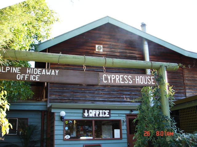 Alpine Hideaway