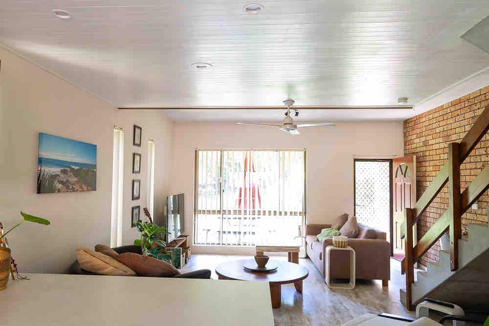 Popular Airbnb listing: “Okaeri” - Absolute Beachfront Natural Paradise in Sawtell