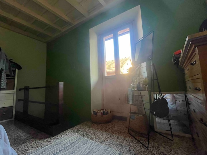 Stil i këndshëm romantik i kombinuar me rehatinë dhe mirëqenien