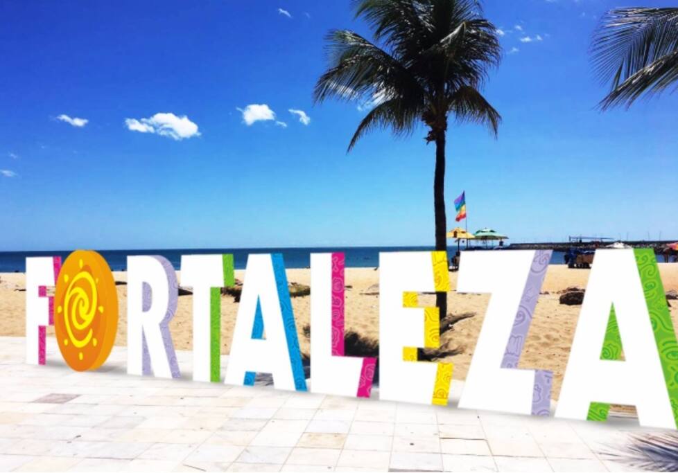 Próximo a Praia