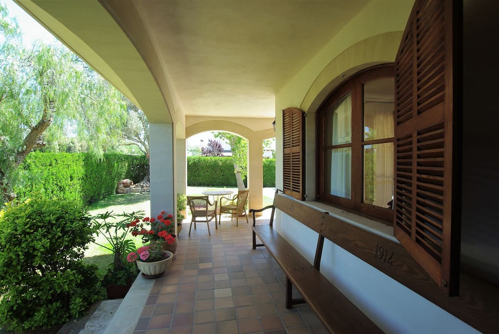 Terrace