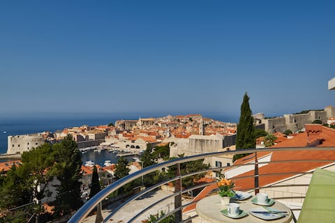 Top Airbnb: Apartment Lina 1 in Dubrovnik