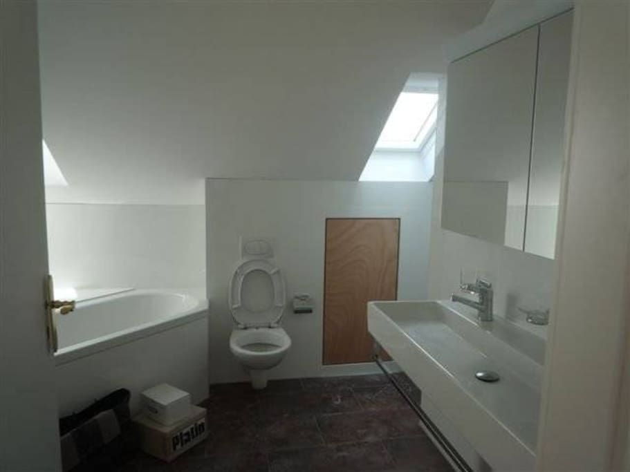 Bathroom 1