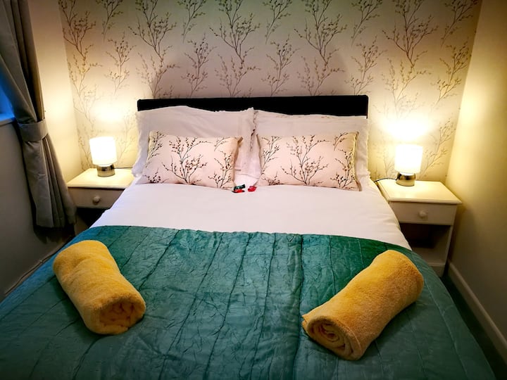 Главна спална соба