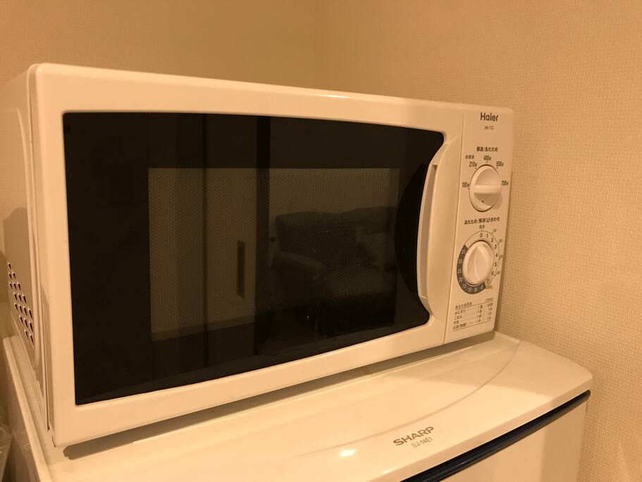 電子レンジ microwave