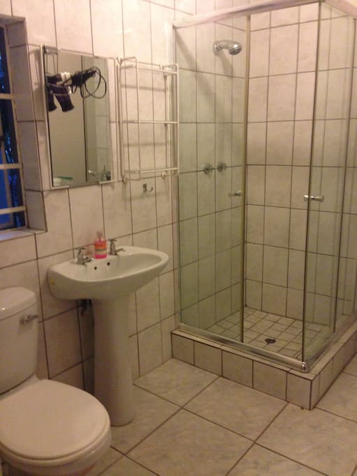 Communal Bathroom on ground floor