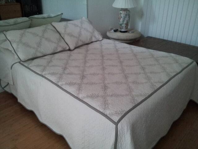 Another Private room in our home