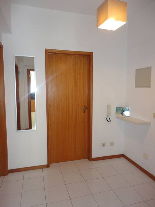 Entrada | Hall