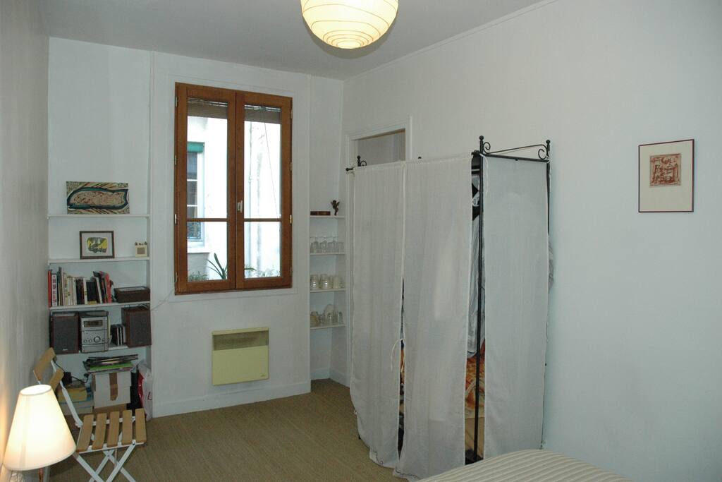 pièce 2 (chambre)