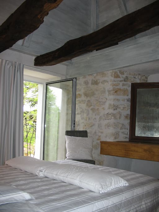 chambre pigeonnier