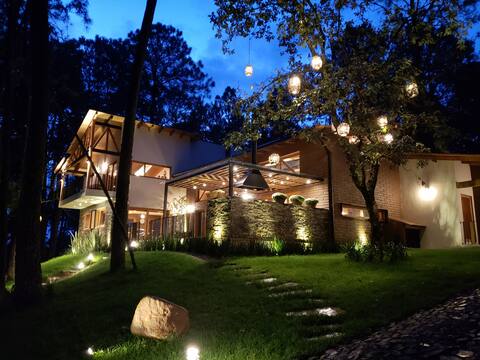 Cedros Cabin: Convivencia con La Naturaleza 100%
