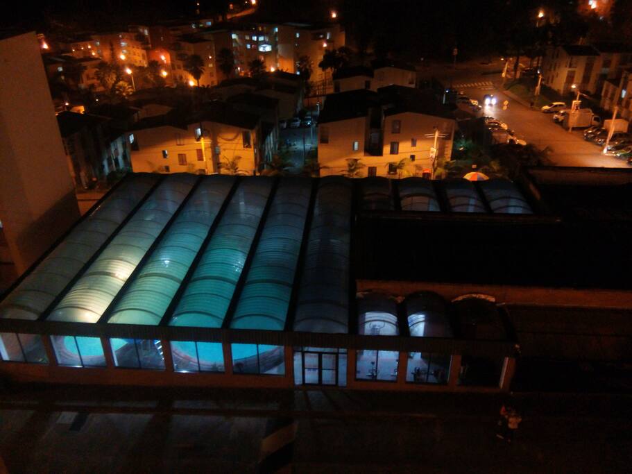 Zona social