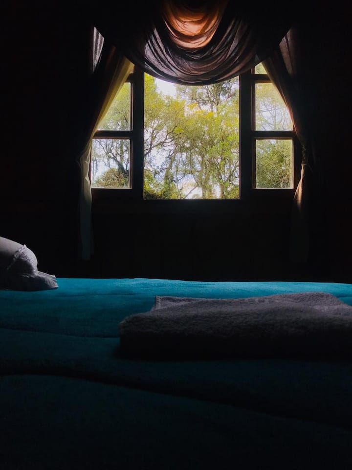 საძინებელი