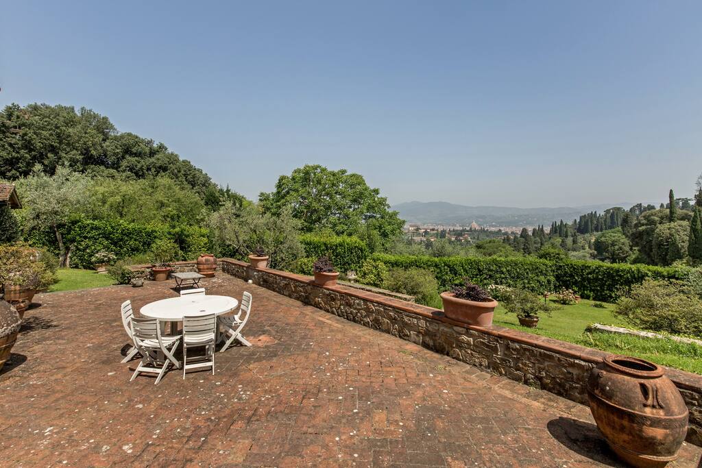 la terrazza