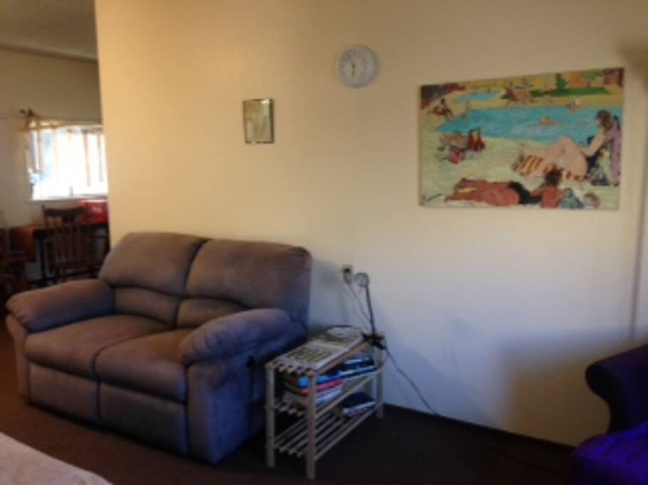 Sitting area