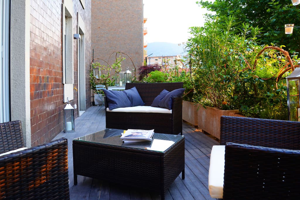 Terrace