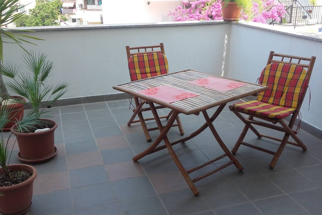 Terrace