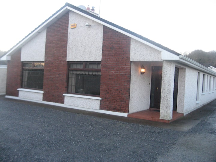 Lodge House — Rathard
