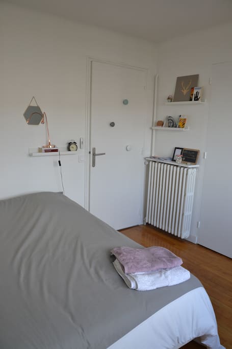 Votre chambre
