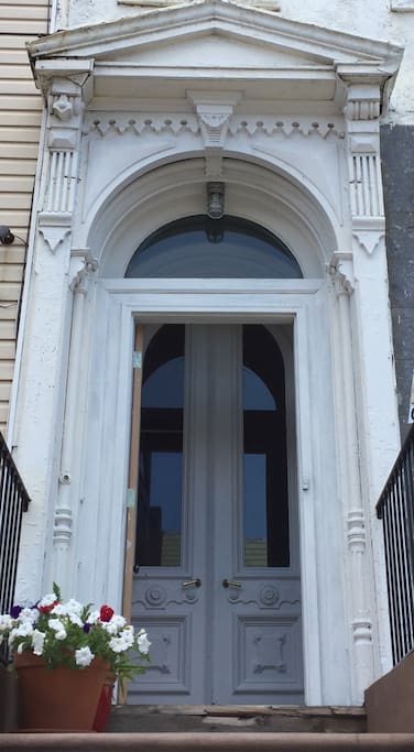Entry and Foyer